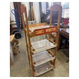 Vintage Camel and King Cavalier Cigarette