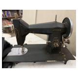 Vintage Kenmore Sewing Machine, Untested