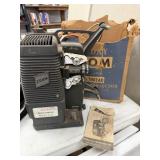 ZOOM Holiday Thread Projector with Original Box