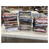 LARGE COLLECTION OF Misc DVDs