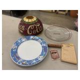 A collection of Coke inspired Products, Two