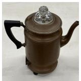 Vintage Electric Coffee Percolator by Universal