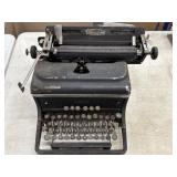 Vintage Triumph Standard 14 Typewriter