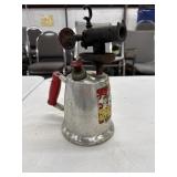 VINTAGE BLOW TORCH Otto Bernz Co.