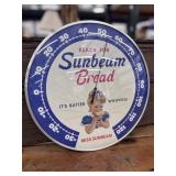 Sunbeam Bread Thermometer Vintage Inspired
