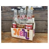 6pk 1970s Nehi Royal Crown Bottling Co 10oz