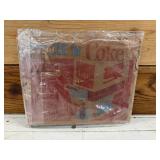 Vintage Coca Cola Carton