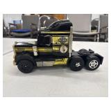 Vintage Buddy L Harley-Davidson Kenworth