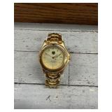 Gold Tone Tag Heuer Menï¿½s Wristwatch