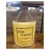 E.E. PRIDGEN JACKSON, MS JUG