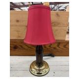 COCA-COLA BOTTLE TABLE LAMP, CANNOT BE SHIPPED