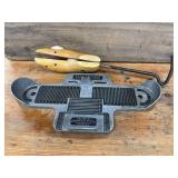 Brannock Device, the international standard for