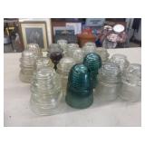 Misc lot of Insulators