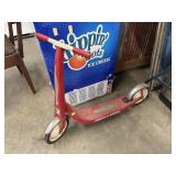 Radio Flyer My 1st Scooter Sport, Vintage