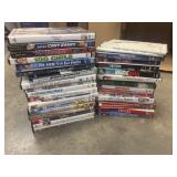 Lot of misc DVDs