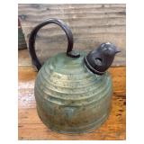 Vintage Revere Ware Rome solid copper "beehive"
