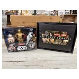 Star Wars The Force Awakens Action Figure Boxed