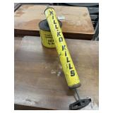 Kill-Ko Insecticide Sprayer, Vintage Metal