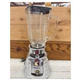 Vintage Osterizer Blender, Stainless