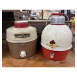 Vintage Knapp Monarch Therm-a-Jugs, popular