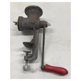 Vintage Keystone No. 5 Tabletop Meat Grinder #2