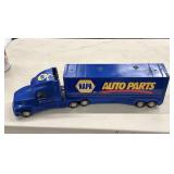 Vintage NAPA Auto Parts Semi-Truck & Trailer Toy