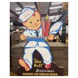 Vintage-style Royal Crown (RC) Cola "Sho Nuff"