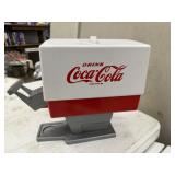 Vintage Coca-Cola Dispenser Toy