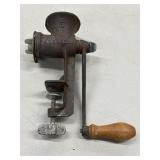 Vintage Keystone No. 5 Tabletop Meat Grinder
