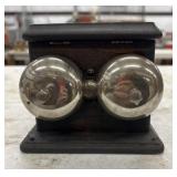 Antique Telephone Ringer Box