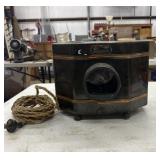 Antique H.C. White Co. Postcard Projector