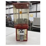 Northwestern Model 60 gumball machine. Vintage.