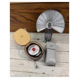 Vintage Honeywell Flash & Film Instrument