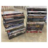 Lot of Misc DVDs