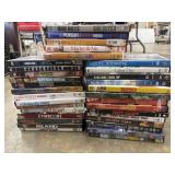 Misc lot of DvDs