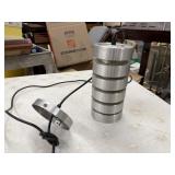 Stainless Retro Pendant Light Fixture, would need