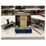 Vintage Cardmaster Maker System