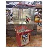 Vintage Northwestern Gumball or candy vending