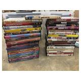 Lot of misc DVDs