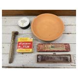 The Echo Harmonica Made in Germany, Vintage Kodak