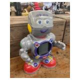 Fisher-Price Kasey the Kinderbot, an educational