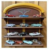 Franklin Mint "The Classic Cars of the Fifties"