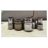 Snap-On Sockets 5pc
