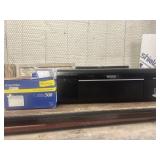 Epson WorkForce 30 Inkjet Printer & Ink Cartridges