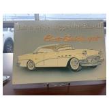 Metal Sign Vintage 1950ï¿½s Buick ï¿½Just a Tickle