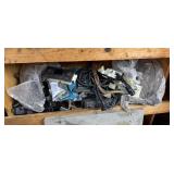 Shelf lot of air conditioner control units