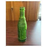 1948 Daniel Boone, Rock Ginger Ale, Soda Bottle
