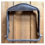 Ford Model-T Original Low Radiator Grille Shell