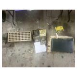 Bundle- Bingo Game, Semi Truck Battery Box,