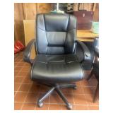 Brenton Studio Ruzzi Mid-Back Vinyl Office Chair